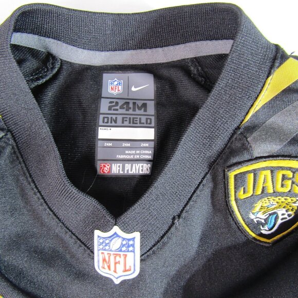 Jacksonville Jaguars Jersey Infant 24M NFL Players Football Nike 84 Shorts III - Picture 3 of 7